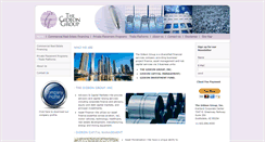 Desktop Screenshot of gideongroup.net